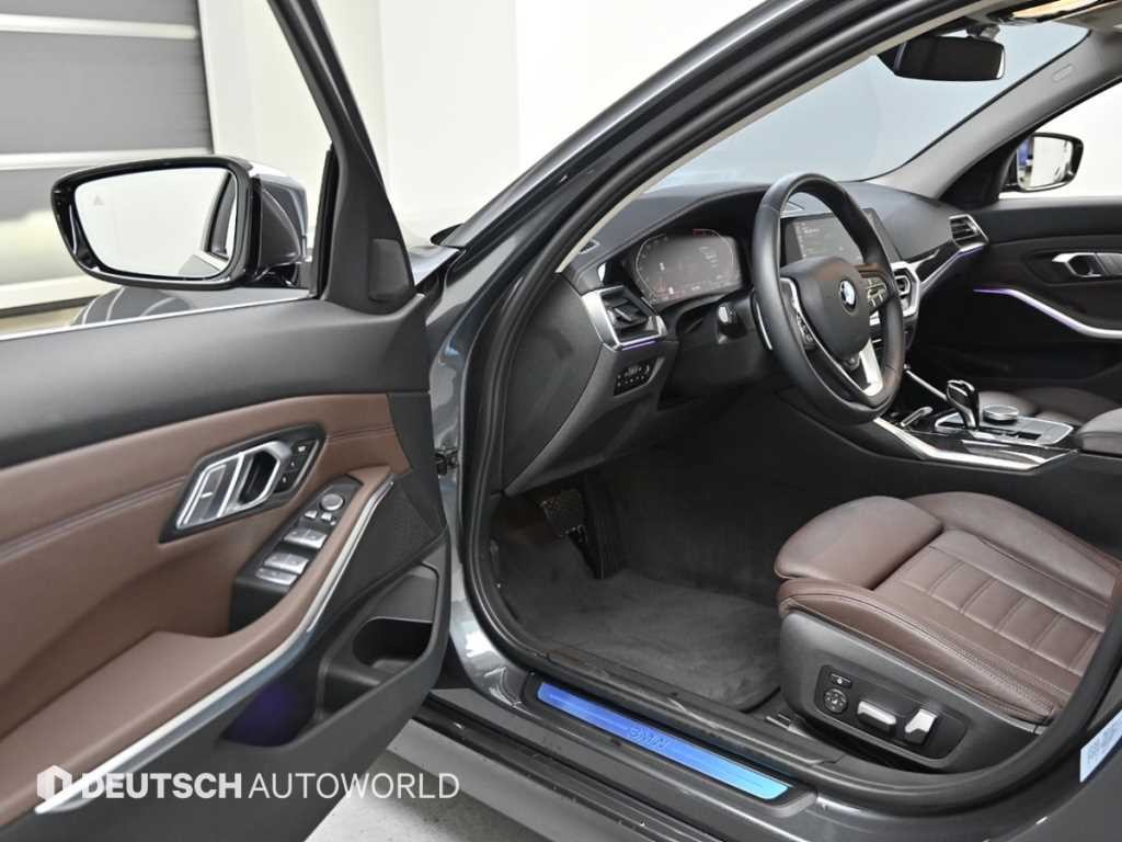 BMW 3시리즈 3시리즈 (G20) 320i 럭셔리 이미지 11