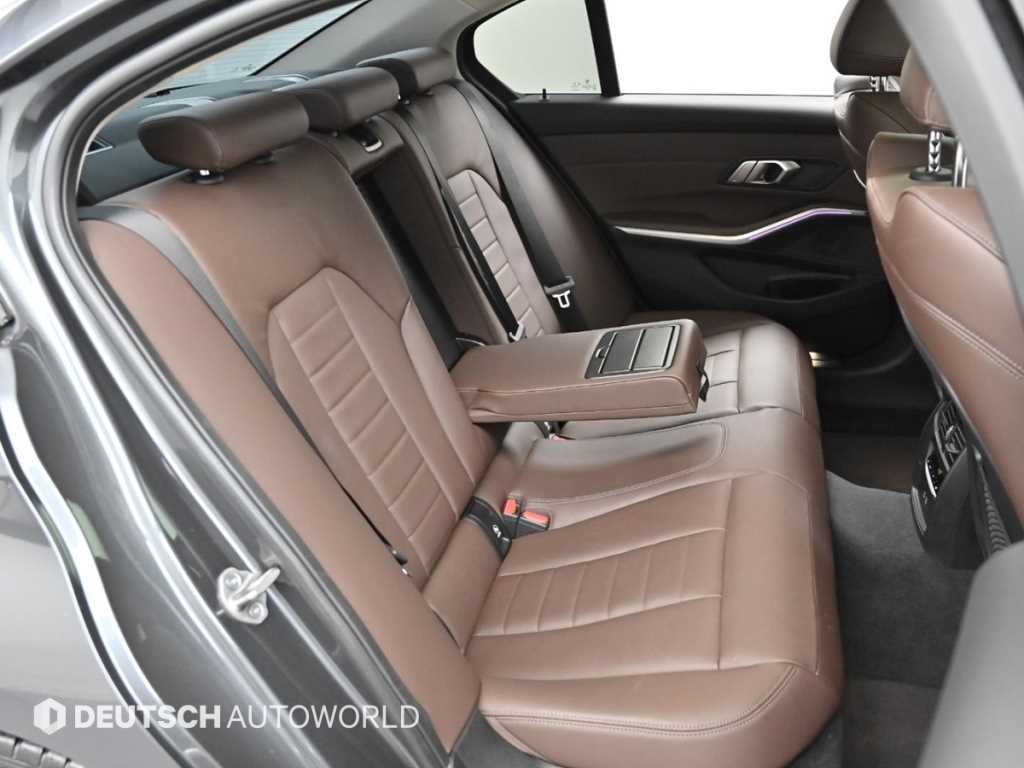 BMW 3시리즈 3시리즈 (G20) 320i 럭셔리 이미지 12