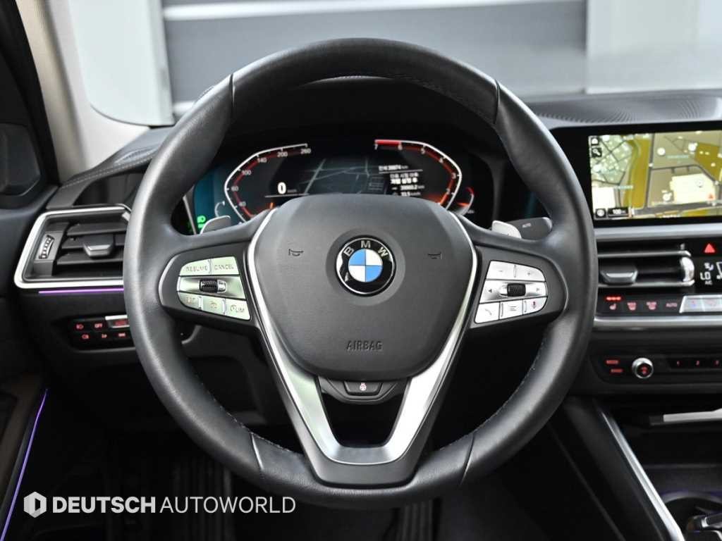 BMW 3시리즈 3시리즈 (G20) 320i 럭셔리 이미지 13