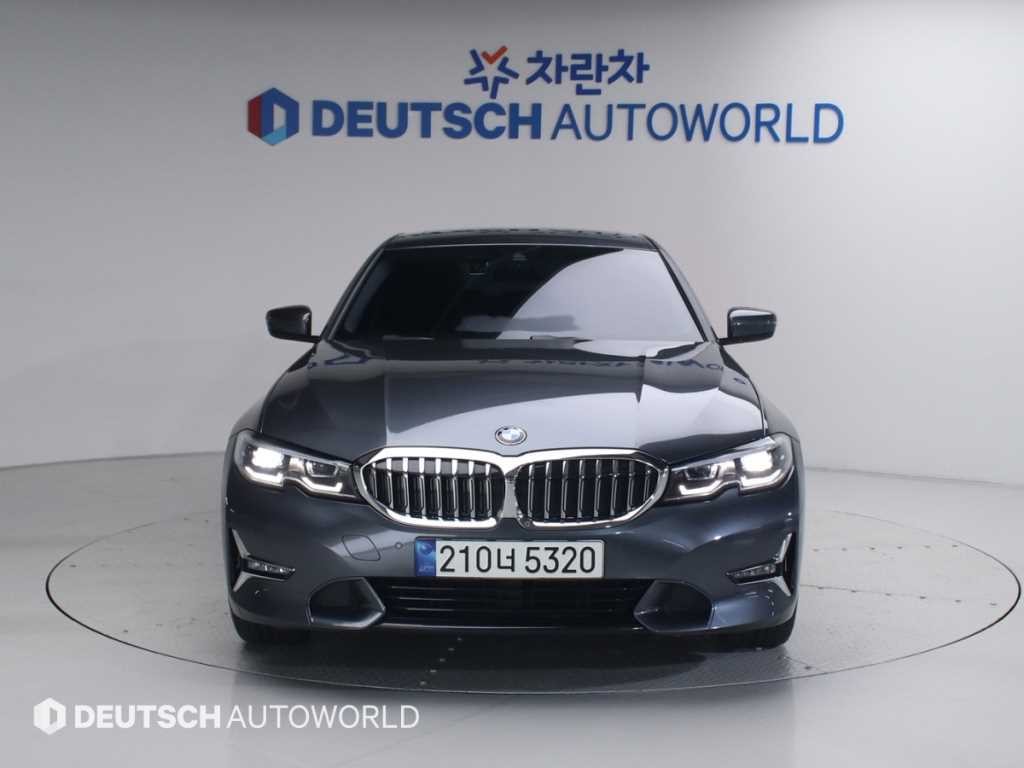BMW 3시리즈 3시리즈 (G20) 320i 럭셔리 이미지 3