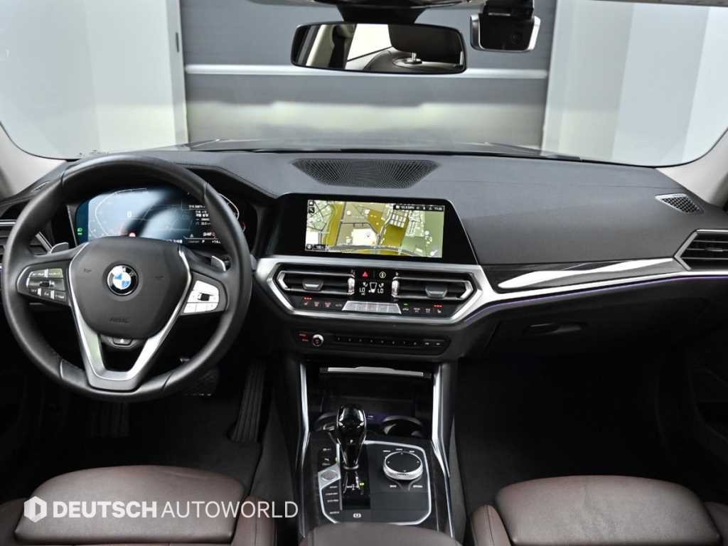BMW 3시리즈 3시리즈 (G20) 320i 럭셔리 이미지 7