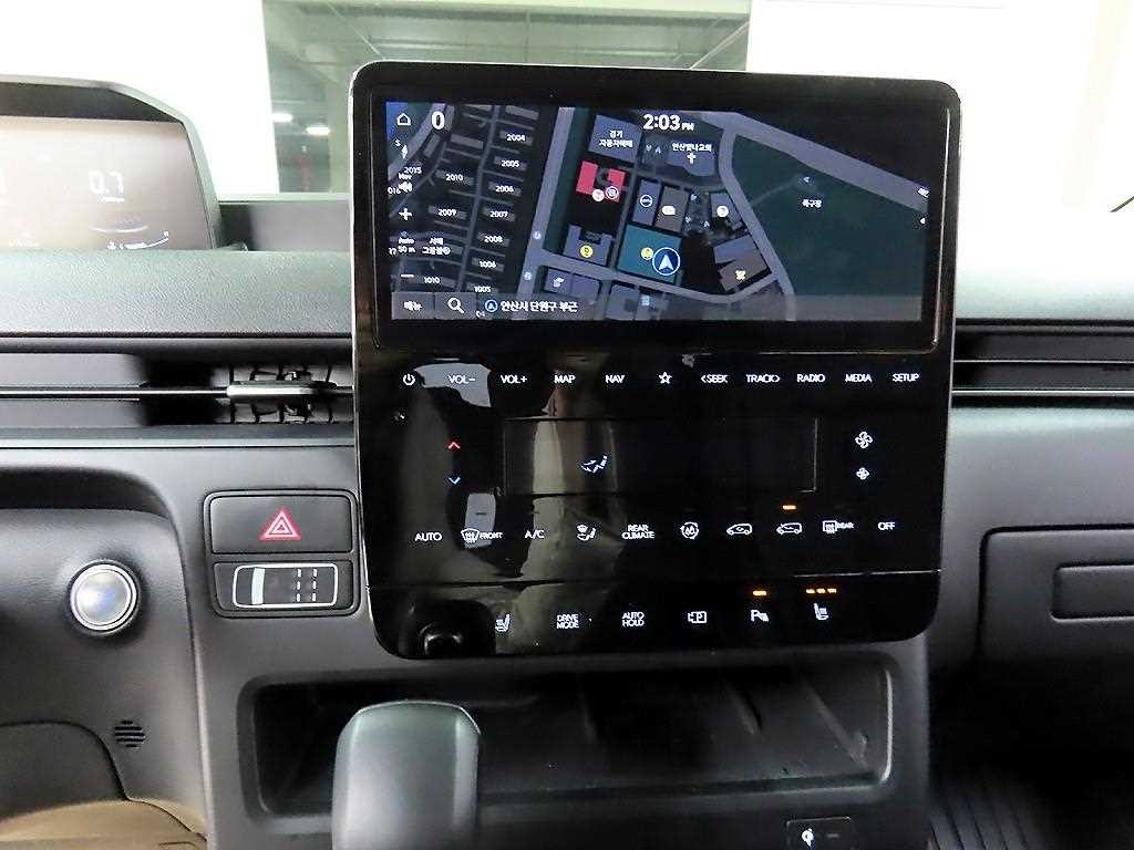 현대 스타리아 2WD 디젤 투어러 모던 9인승 이미지 14