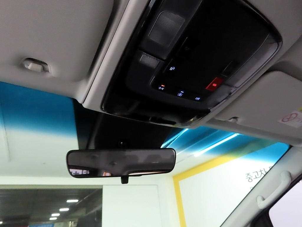 현대 스타리아 2WD 디젤 투어러 모던 9인승 이미지 17