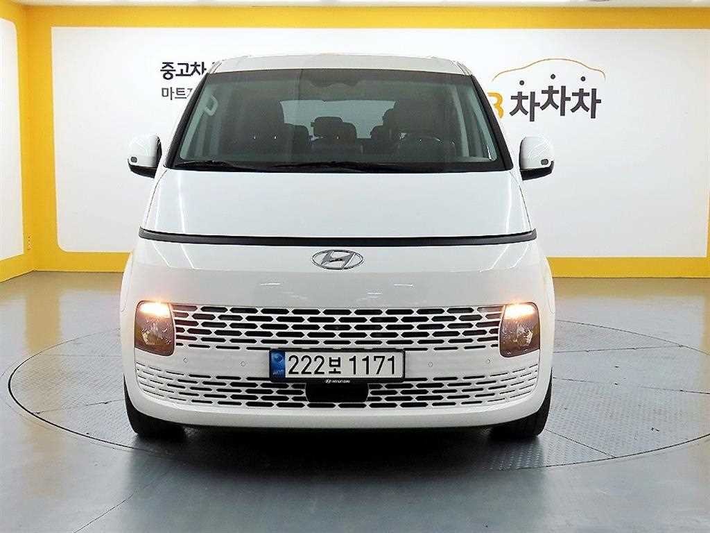 현대 스타리아 2WD 디젤 투어러 모던 9인승 이미지 1