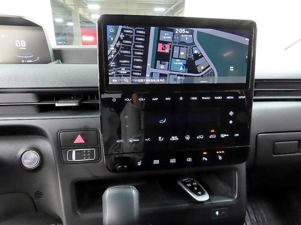 현대 스타리아 2WD 디젤 투어러 모던 9인승 이미지 14