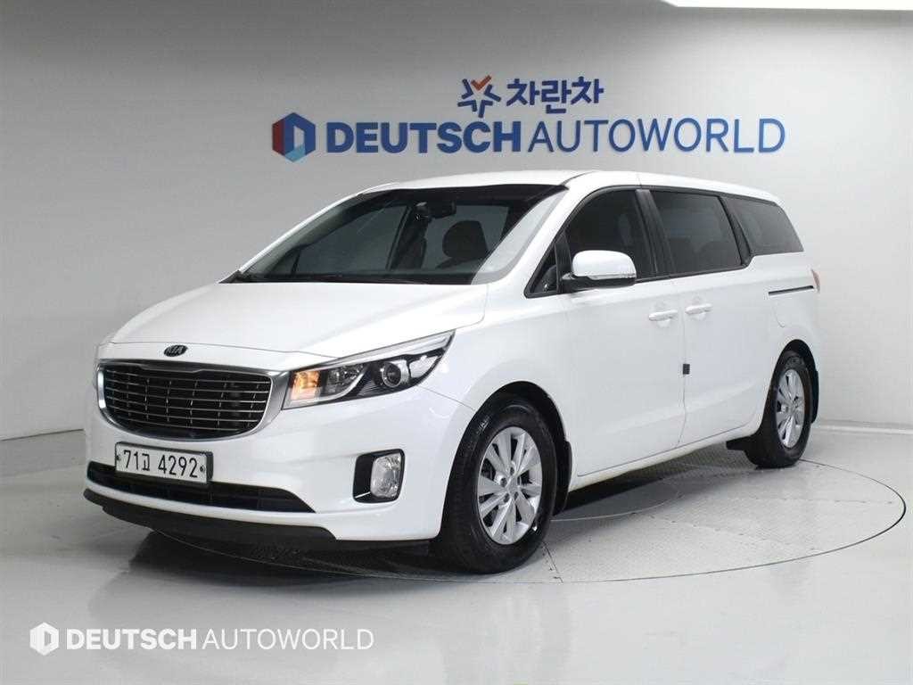 기아 카니발 올 뉴 카니발 디젤 11인승 디럭스 이미지 1