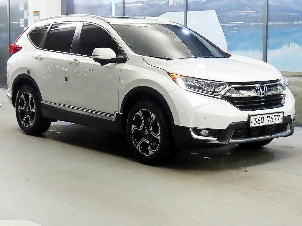 혼다 CR-V CR-V 5세대 1.5 투어링 4WD 이미지 1