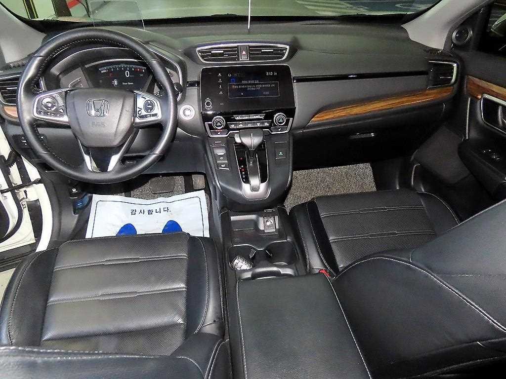 혼다 CR-V CR-V 5세대 1.5 투어링 4WD 이미지 10