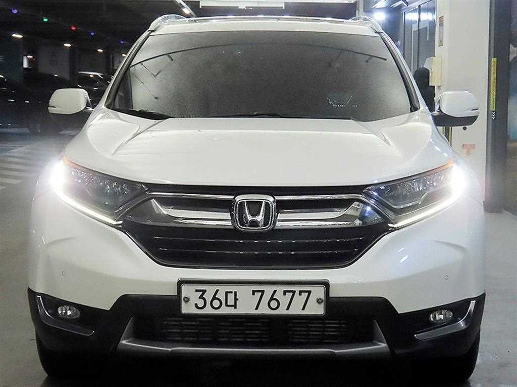 혼다 CR-V CR-V 5세대 1.5 투어링 4WD 이미지 2
