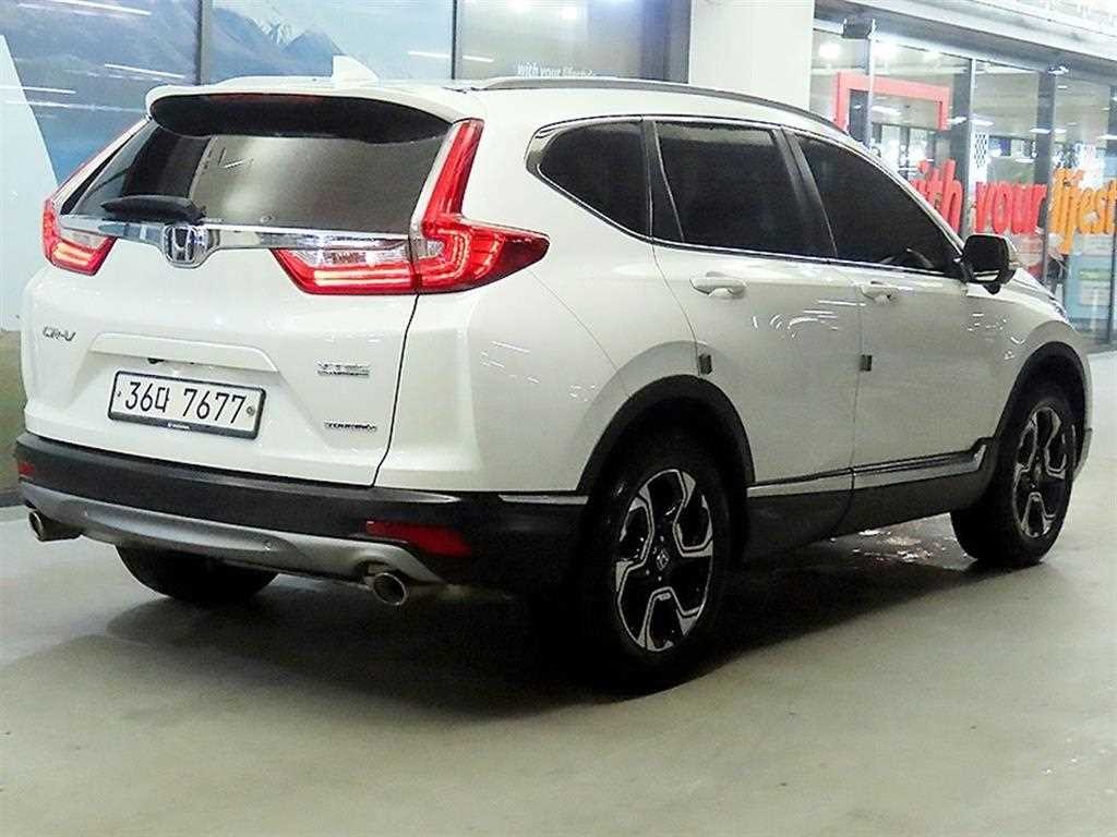 혼다 CR-V CR-V 5세대 1.5 투어링 4WD 이미지 4
