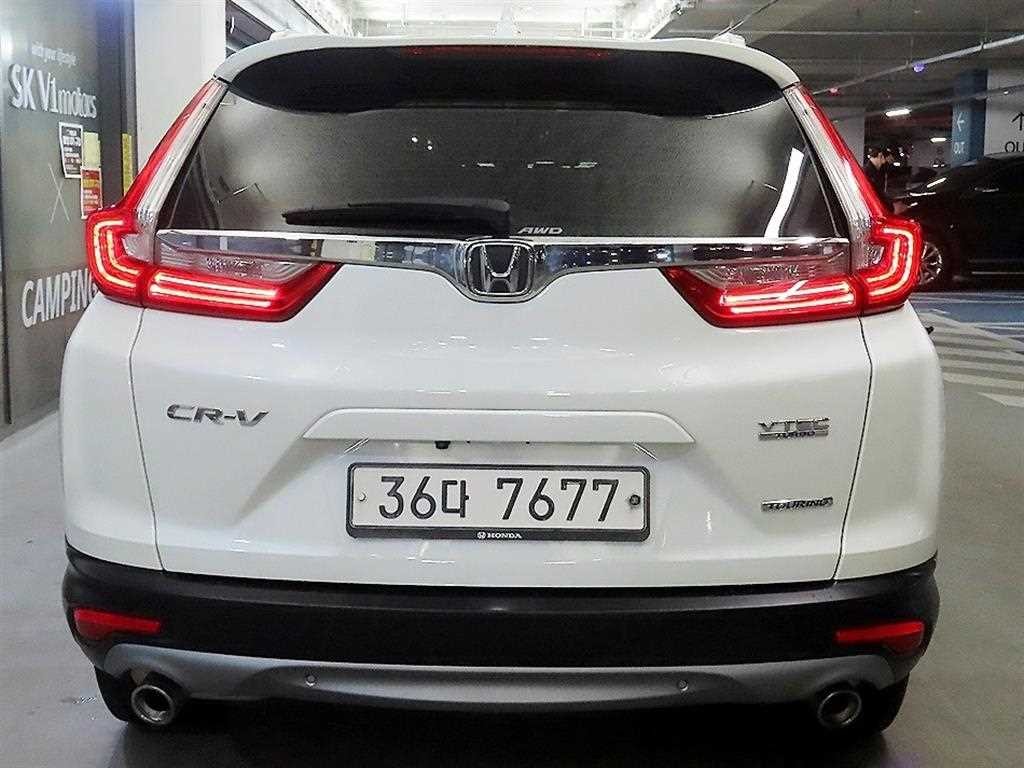 혼다 CR-V CR-V 5세대 1.5 투어링 4WD 이미지 5