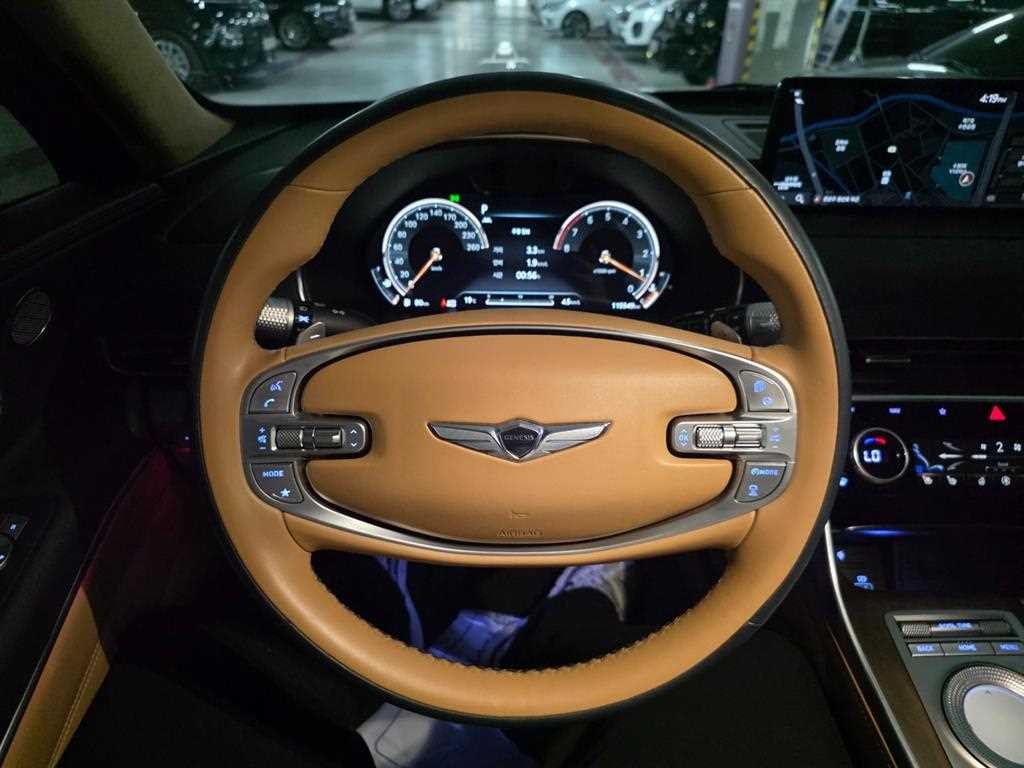제네시스 GV80 가솔린 2.5T AWD 이미지 10