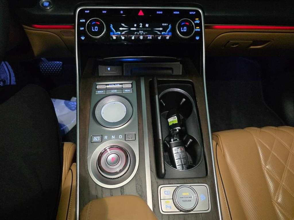 제네시스 GV80 가솔린 2.5T AWD 이미지 14