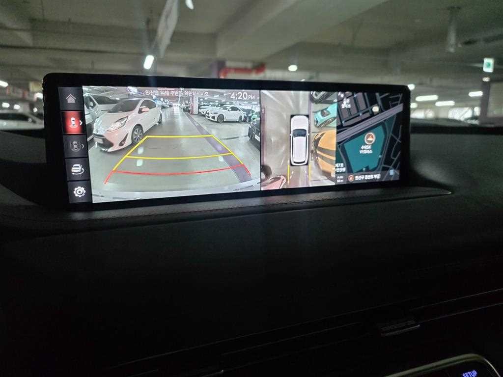 제네시스 GV80 가솔린 2.5T AWD 이미지 15