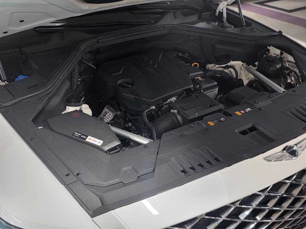 제네시스 GV80 가솔린 2.5T AWD 이미지 19