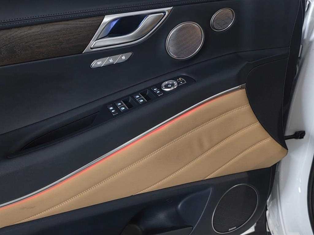 제네시스 GV80 가솔린 2.5T AWD 이미지 20