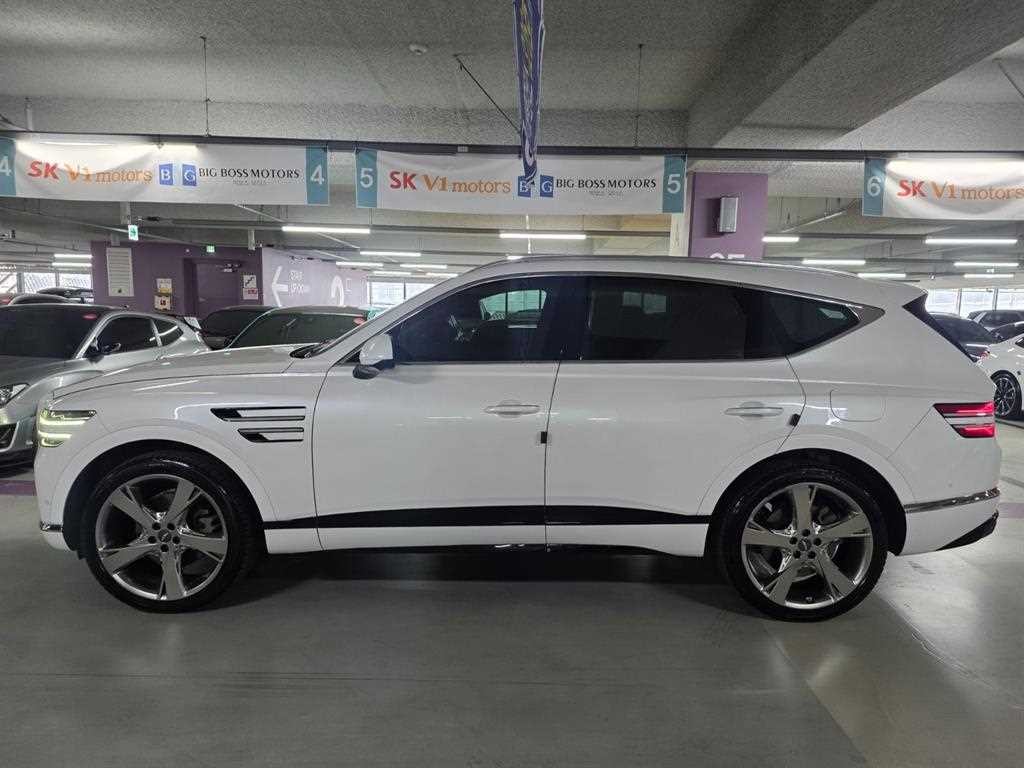 제네시스 GV80 가솔린 2.5T AWD 이미지 4