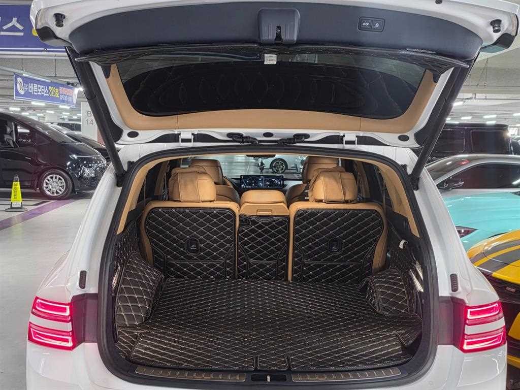 제네시스 GV80 가솔린 2.5T AWD 이미지 7