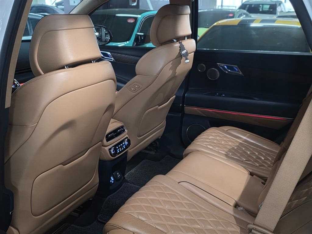 제네시스 GV80 가솔린 2.5T AWD 이미지 8