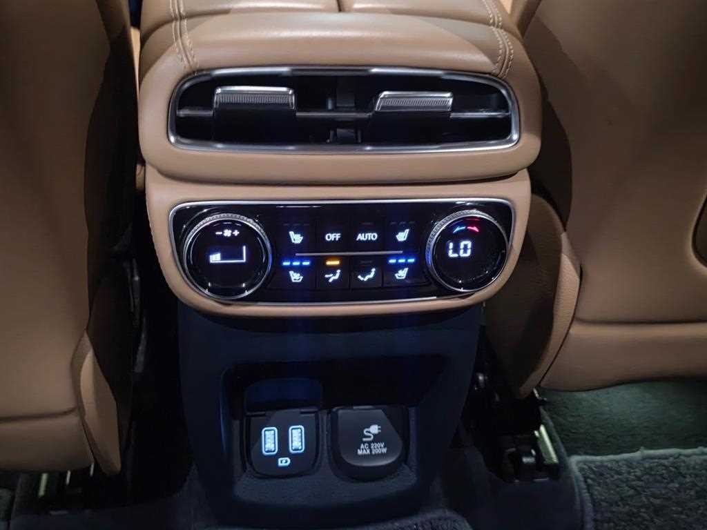 제네시스 GV80 가솔린 2.5T AWD 이미지 9