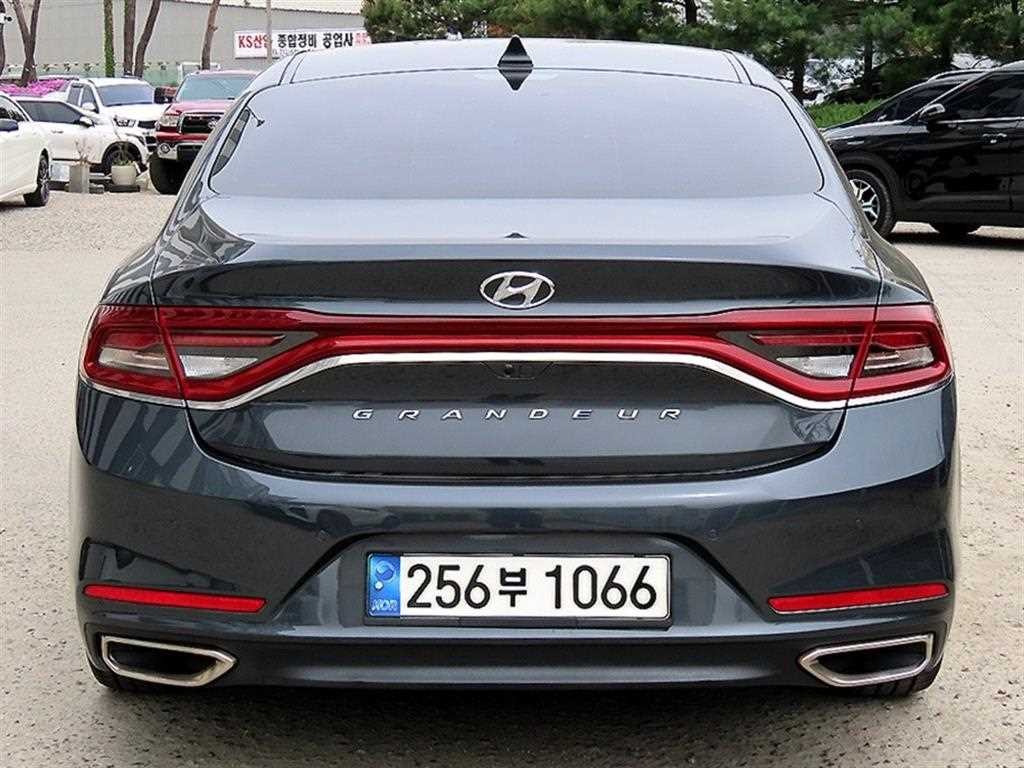 현대 그랜저 그랜저 IG 2.4 GDI 프리미엄 이미지 4