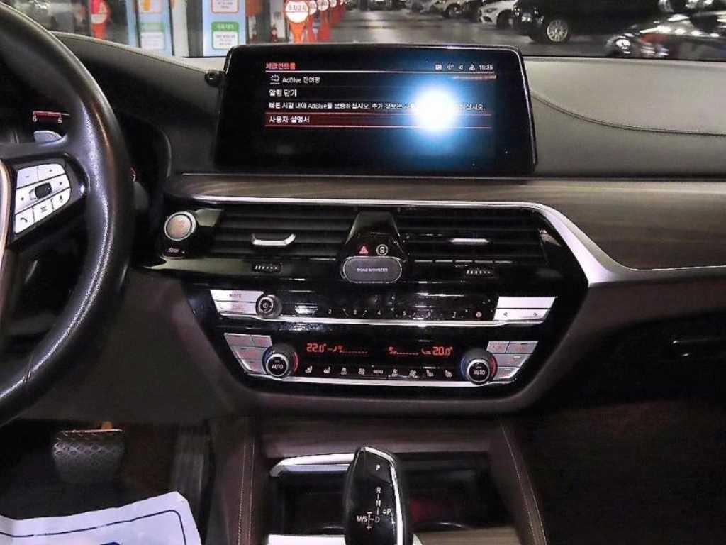 BMW 5시리즈 5시리즈 (G30) 520d xDrive 럭셔리 플러스 이미지 11