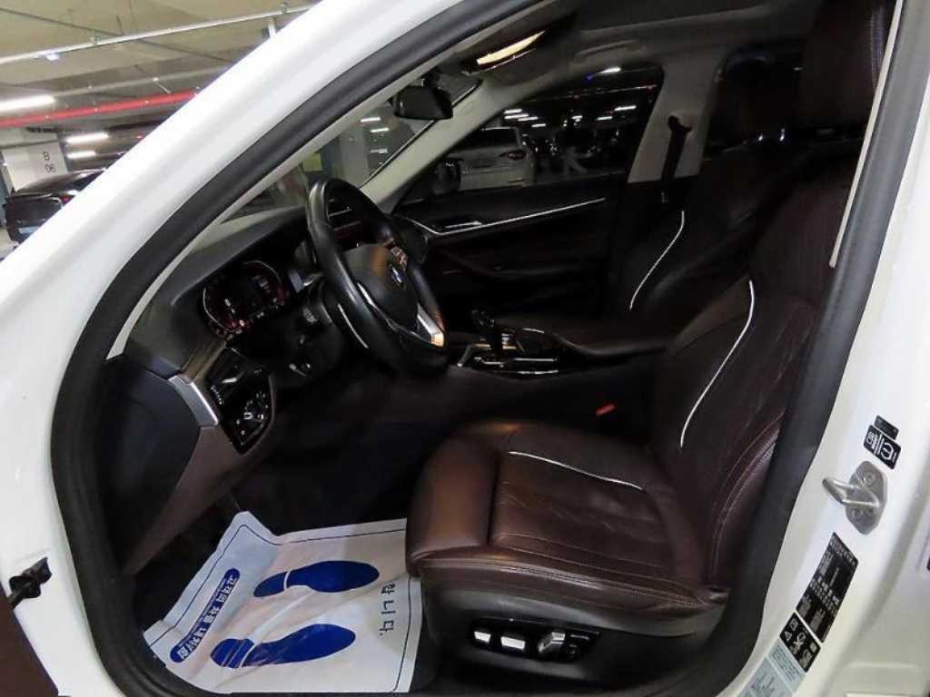 BMW 5시리즈 5시리즈 (G30) 520d xDrive 럭셔리 플러스 이미지 6
