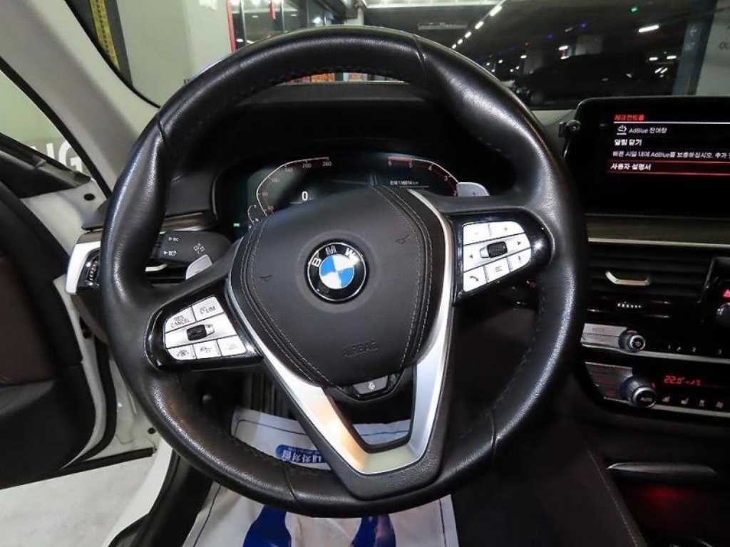 BMW 5시리즈 5시리즈 (G30) 520d xDrive 럭셔리 플러스 이미지 8