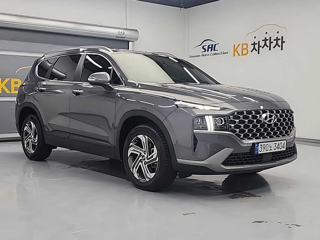 현대 싼타페 더 뉴 싼타페 디젤 2.2 4WD 프레스티지 이미지 4
