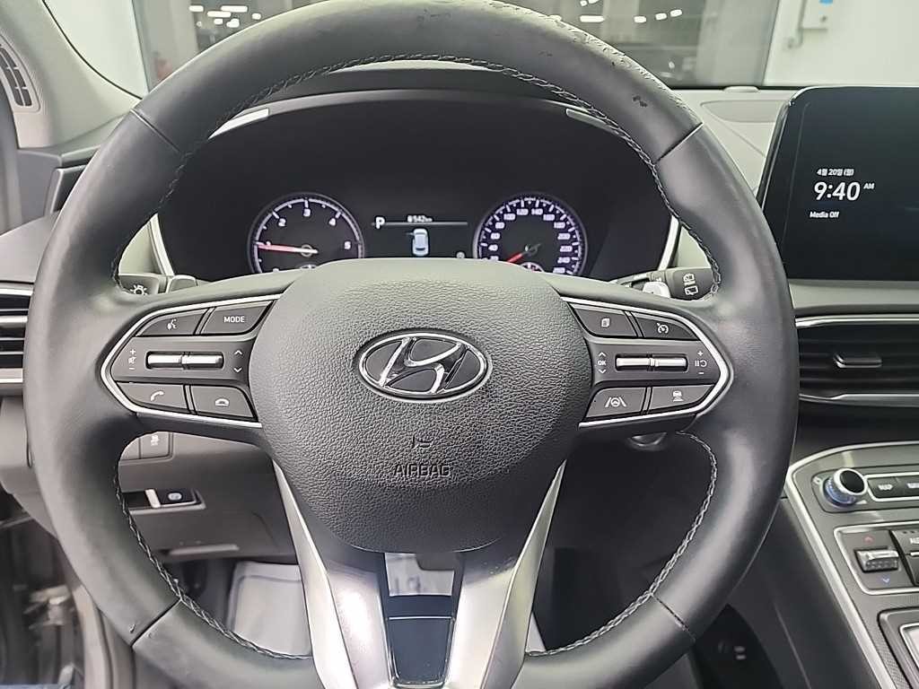 현대 싼타페 더 뉴 싼타페 디젤 2.2 4WD 프레스티지 이미지 9