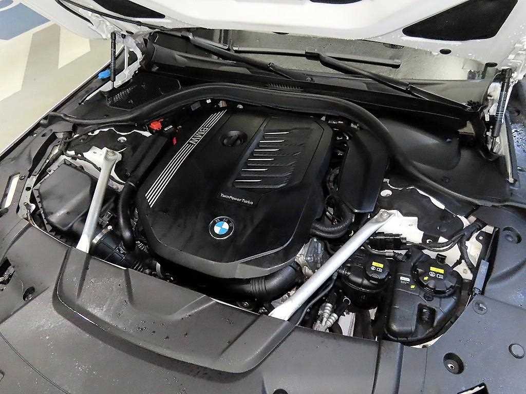 BMW 7시리즈 7시리즈 (G11) 740I M 스포츠 패키지 이미지 19