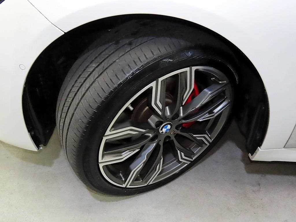 BMW 7시리즈 7시리즈 (G11) 740I M 스포츠 패키지 이미지 20