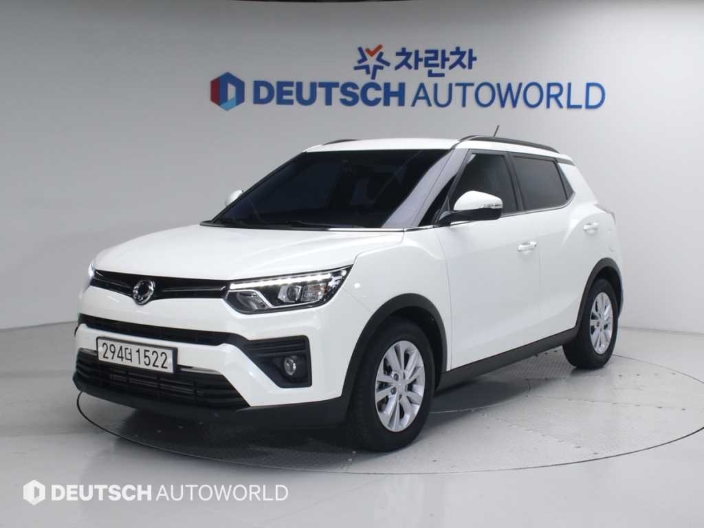 KG모빌리티(쌍용) 티볼리 베리 뉴 티볼리 2WD 가솔린 1.5 V3 이미지 1