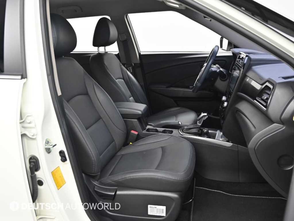 KG모빌리티(쌍용) 티볼리 베리 뉴 티볼리 2WD 가솔린 1.5 V3 이미지 10