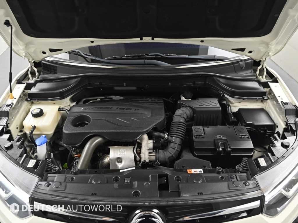 KG모빌리티(쌍용) 티볼리 베리 뉴 티볼리 2WD 가솔린 1.5 V3 이미지 6