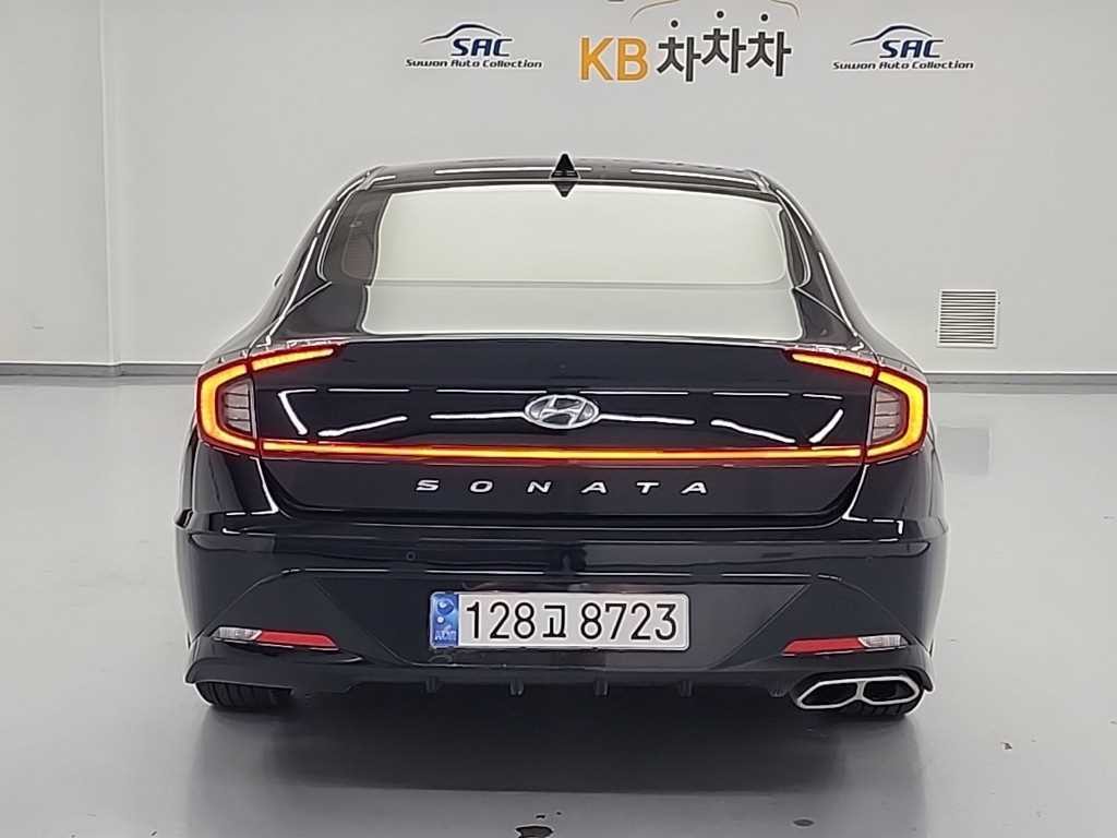 현대 쏘나타 쏘나타 (DN8) 1.6 터보 모던 이미지 3