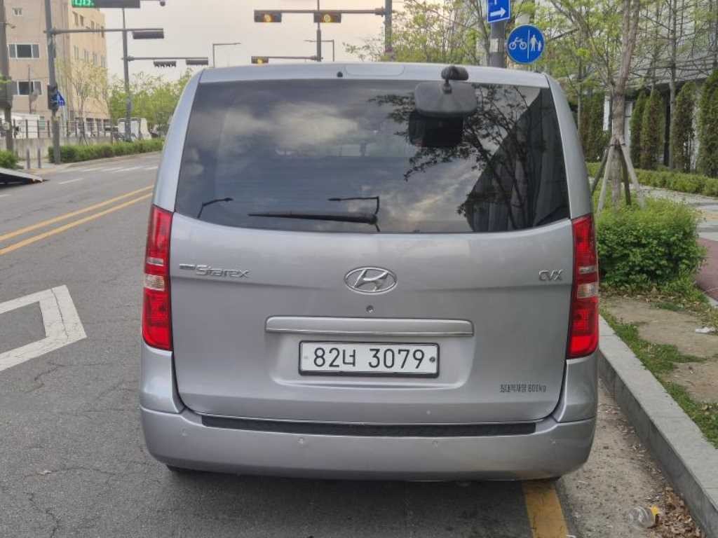 현대 스타렉스 그랜드 스타렉스 밴 3인승 CVX 럭셔리 이미지 7