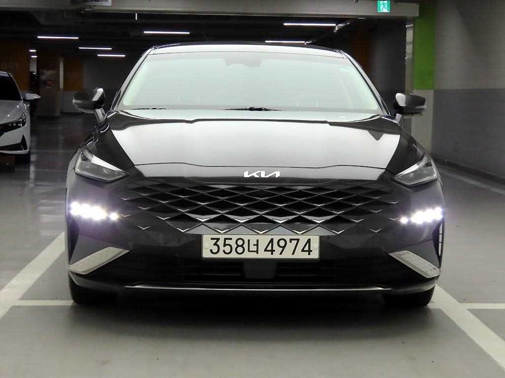 기아 K8 2.5 2WD 노블레스 이미지 1