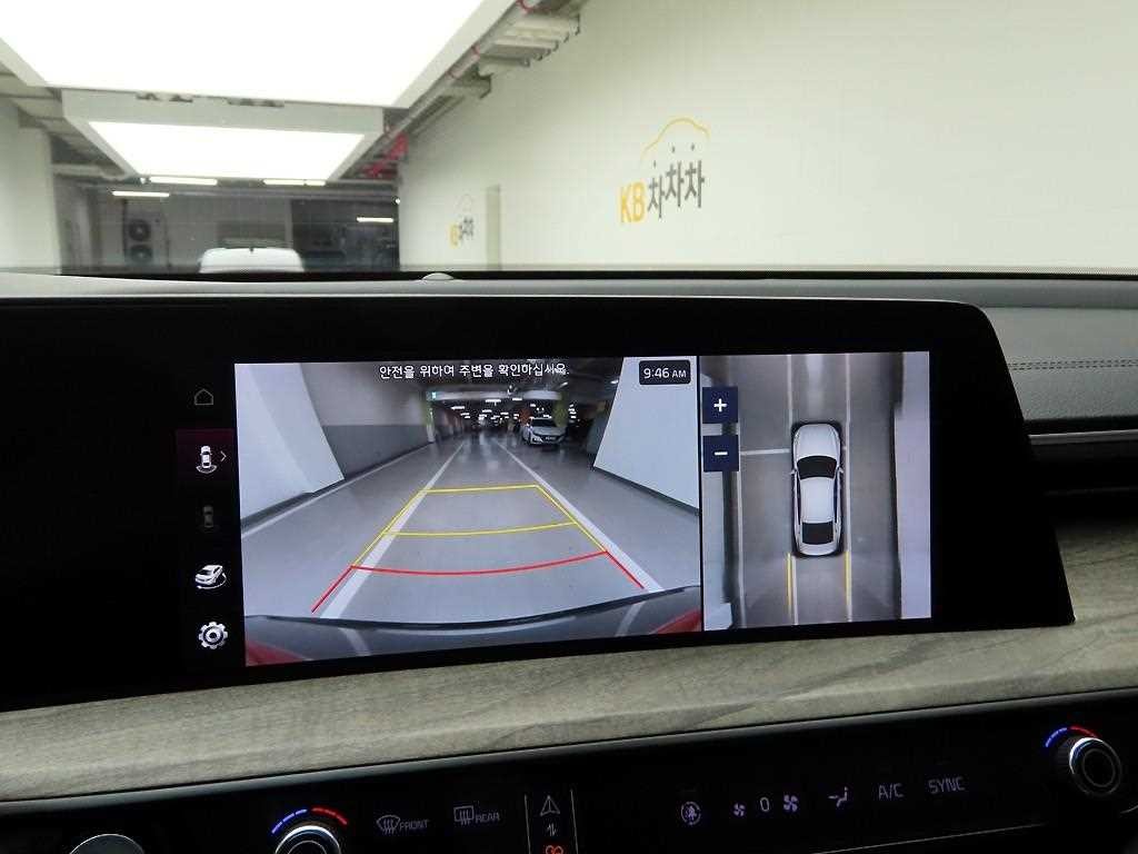 기아 K8 2.5 2WD 노블레스 이미지 15