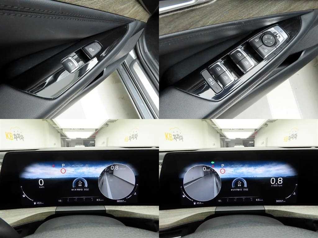 기아 K8 2.5 2WD 노블레스 이미지 18