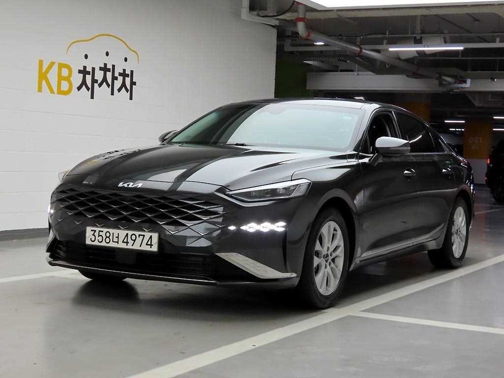 기아 K8 2.5 2WD 노블레스 이미지 2