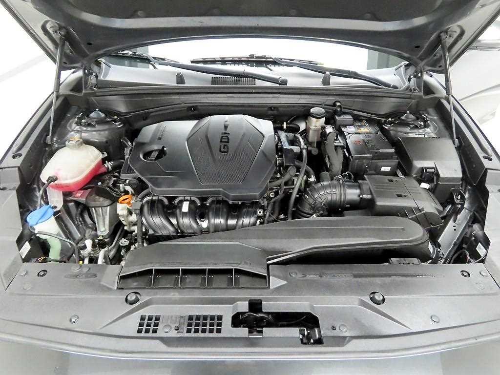 기아 K8 2.5 2WD 노블레스 이미지 20