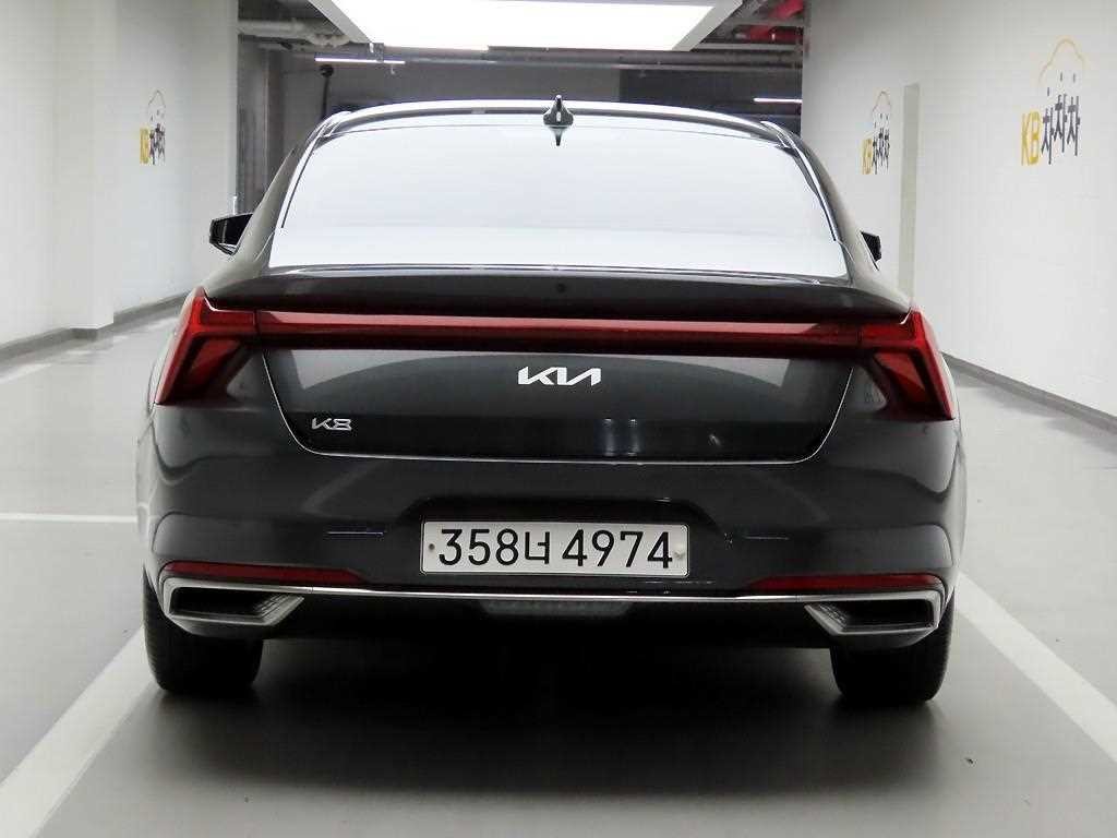 기아 K8 2.5 2WD 노블레스 이미지 3