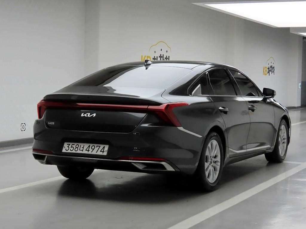 기아 K8 2.5 2WD 노블레스 이미지 4
