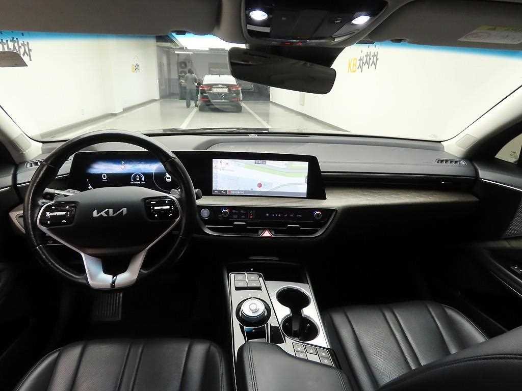 기아 K8 2.5 2WD 노블레스 이미지 6