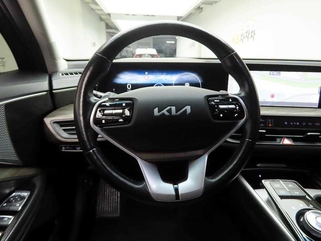 기아 K8 2.5 2WD 노블레스 이미지 7