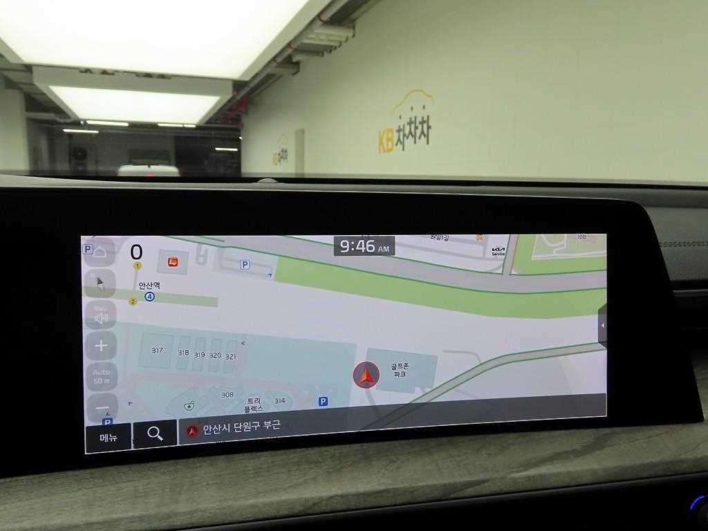 기아 K8 2.5 2WD 노블레스 이미지 8