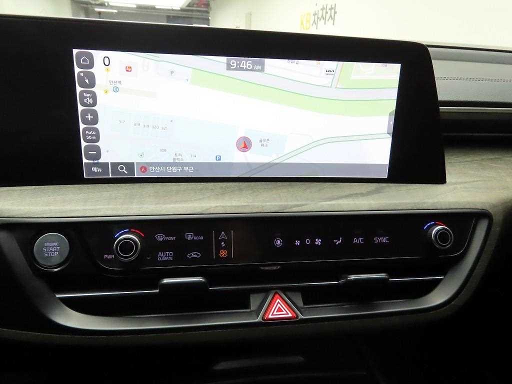 기아 K8 2.5 2WD 노블레스 이미지 9