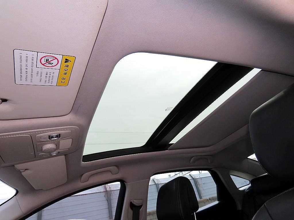르노코리아(삼성) SM6 LPG 2.0 LPe LE(장애인용) 이미지 18