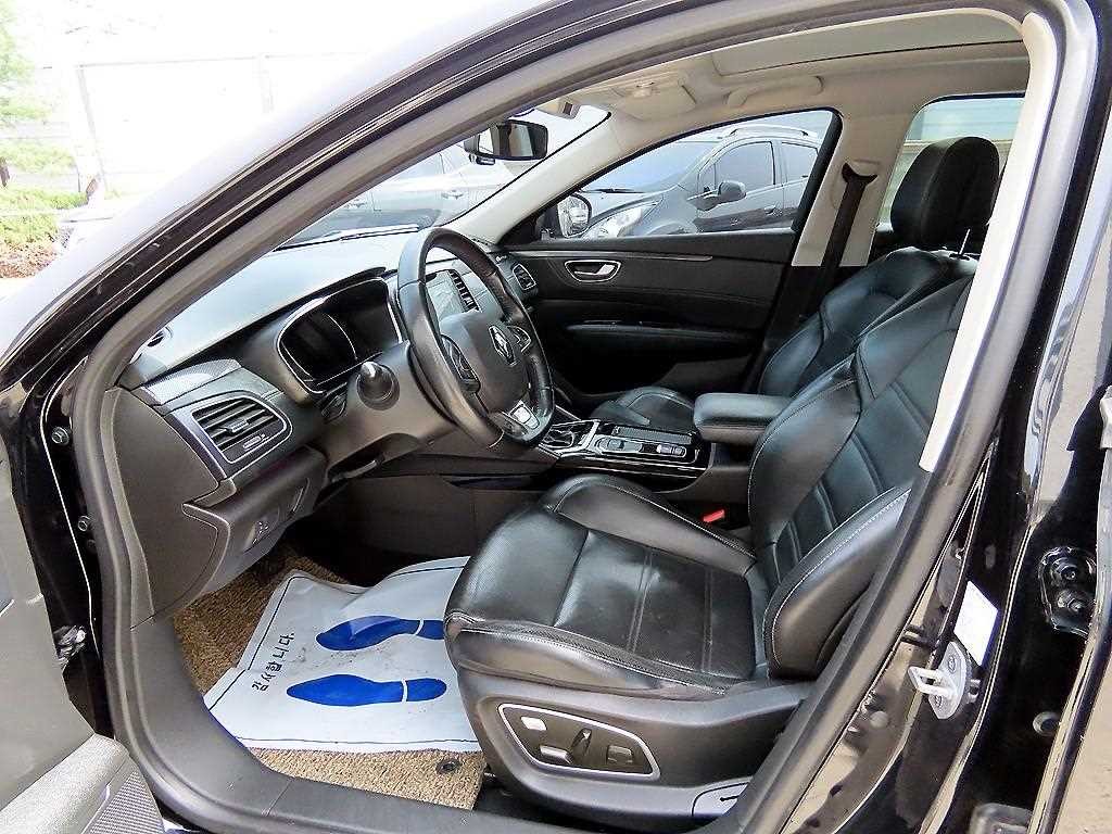 르노코리아(삼성) SM6 LPG 2.0 LPe LE(장애인용) 이미지 5